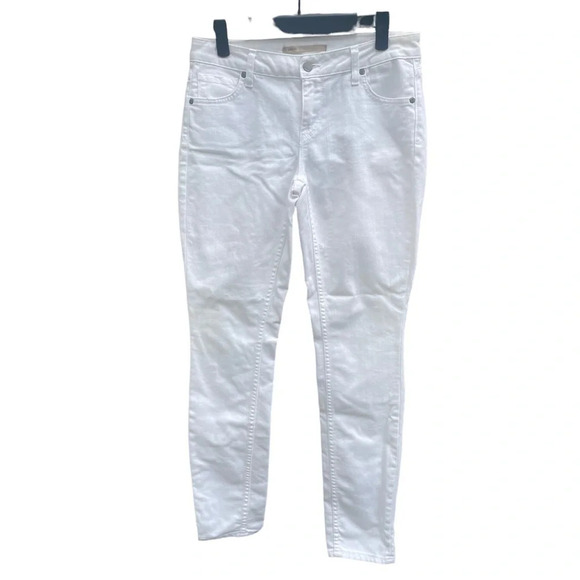 VINCE WHITE VINTAGE BOY JEANS - Picture 2 of 7